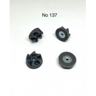 Dişli No:137 Sinbo CVS Kiwi Alt Sürahi KÜÇÜK Dişlisi Shaker