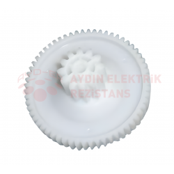 Dişli No:065 Kıyma Makinesi Model 8 Arç Sinbo Fkr Arzm Philips Kod:2267