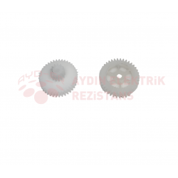 Dişli No:072 Çırpıcı Top İçi Dişli A099 Universal Top içi