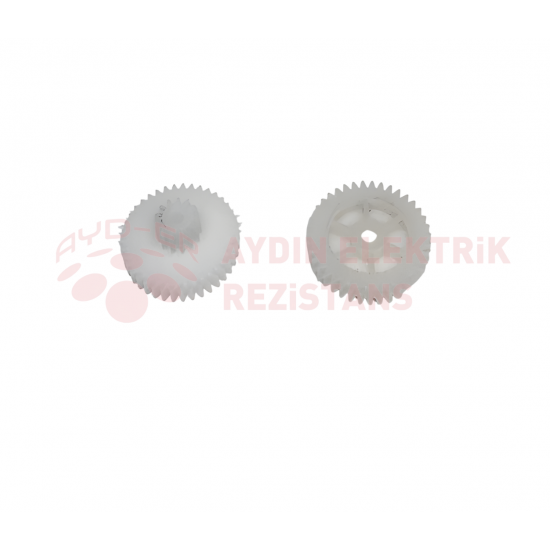 Dişli No:072 Çırpıcı Top İçi Dişli A099 Universal Top içi