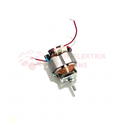 Blender Motor Arz Sposa TİPİ Bakır Açık Kablolu Köşeli