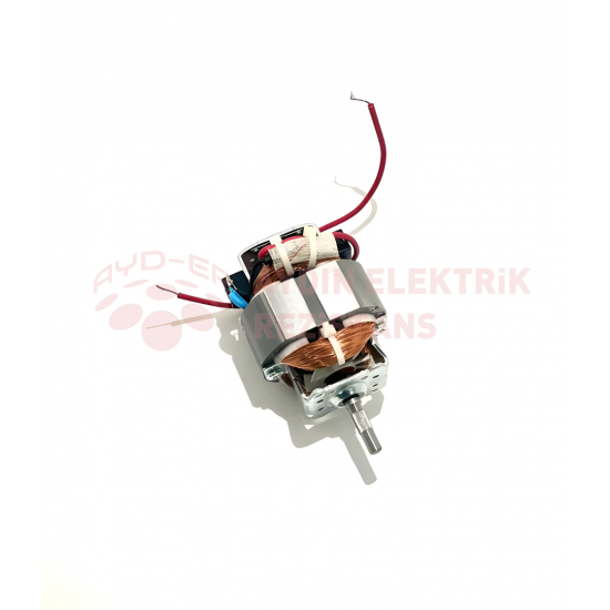 Blender Motor Arz Sposa TİPİ Bakır Açık Kablolu Köşeli
