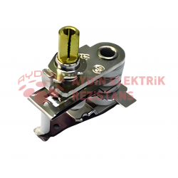 (AYD-ER) (16 Amper) Bimetal Termostat Küçük Ütü (14)