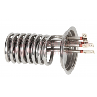 (MEGA) İhlas Şofben Rezistansı 220V. 7500W. (6.5 Krom)