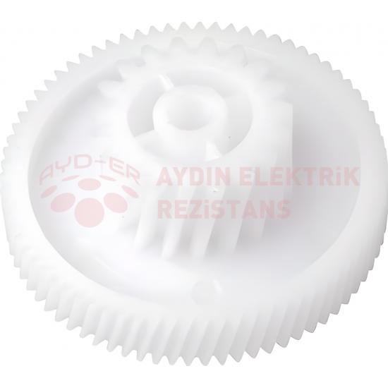 Kıyma Makinesi Dişlisi No 08