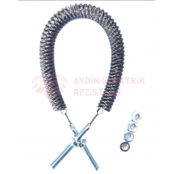(AYD-ER) 1200 W. İnfrared Soba Spirali