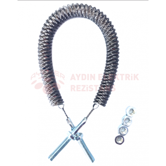 (AYD-ER) 2000 W. İnfrared Soba Spirali