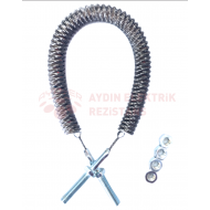 (AYD-ER) 2500 W. İnfrared Soba Spirali