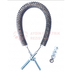 (AYD-ER) 2500 W. İnfrared Soba Spirali