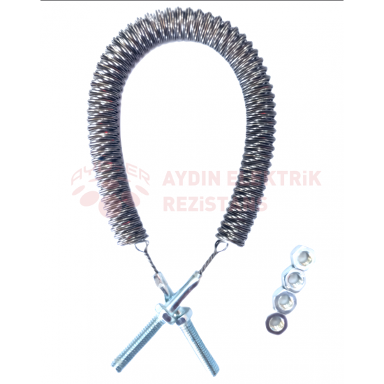 (AYD-ER) 3000 W. İnfrared Soba Spirali