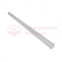 23MM İnfrared Soba Camı 65CM
