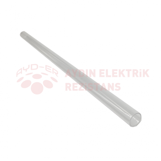 23MM İnfrared Soba Camı 65CM