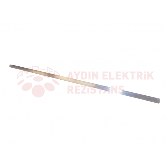 10 mm Boş İnce Cam 40 CM
