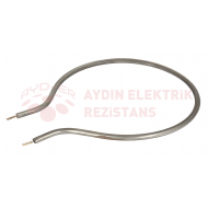 Orta Fırın Boru Rez. (Ampul Soketli) 220V. 750W. (11.5 Demir)