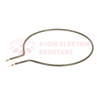 (BALÇIK) Orta İnce Fırın Boru Rez.(Ampul) 220V. 750W (6.5 Krom