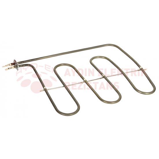 (BALÇIK) Mini Arçelik Fırın Boru Rez. 220V. 2000W (6.5 Krom)