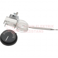 (AYD-ER) Gazlı Termostat 0-40°C