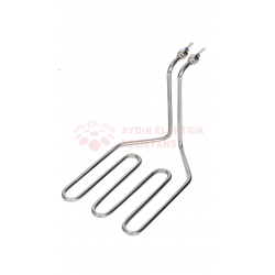 Sanayi Tipi Fritöz Rez. 220V. 2600W (8.5 Krom)