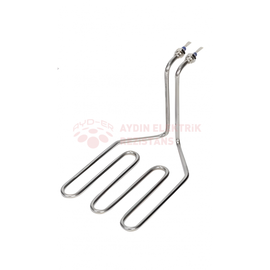 Sanayi Tipi Fritöz Rez. 220V. 2600W (8.5 Krom)