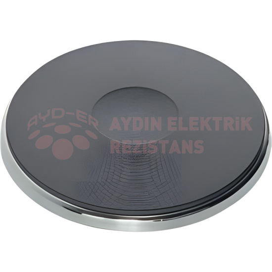 14.5CM Ocak Pleyti (Hot Plate) 220V. 1000W