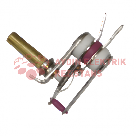 (AYD-ER) (16 Amper) Bimetal Termostat Orta Mil (2)