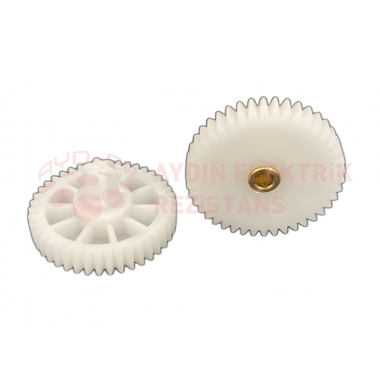 Blender Hazne Kapağı Dişli Kutusu Büyük Dişlisi