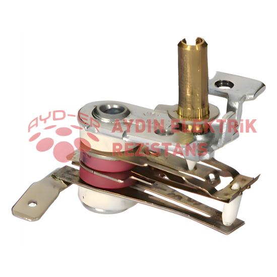 (AYD-ER) (16 Amper) Bimetal Termostat Katmer (6)