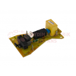 Blender Elektronik Kartı No 1