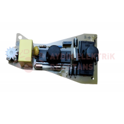 Blender Elektronik Kart No 4