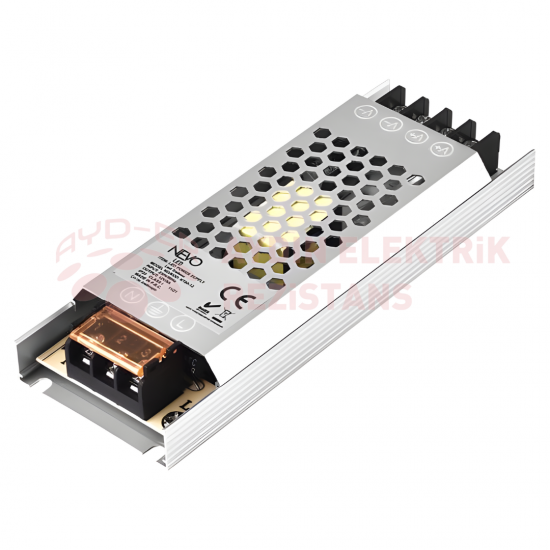 Ultra Slim Led Trafo (12V. 5A)