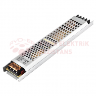 Ultra Slim Led Trafo (12V. 12.5A)