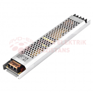 Ultra Slim Led Trafo (12V. 25A)