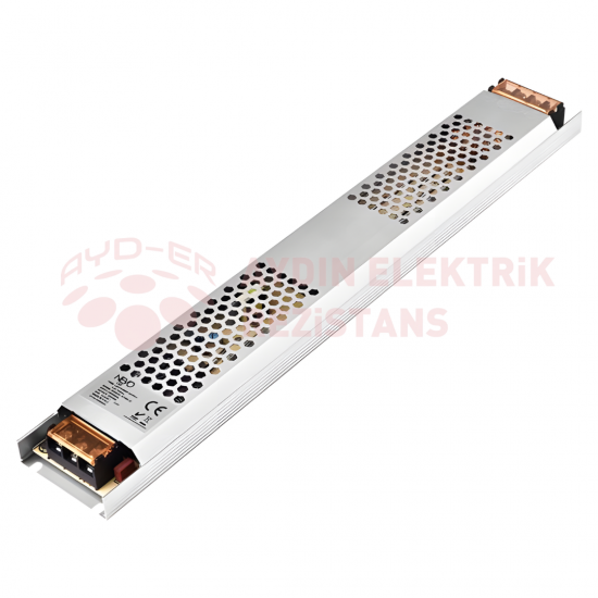 Ultra Slim Led Trafo (12V. 33A)
