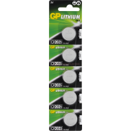 GP CR 2025 Lityum