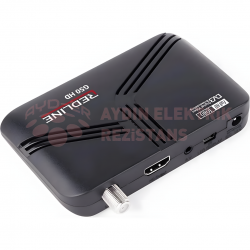 Mini Hd Uydu Alıcısı