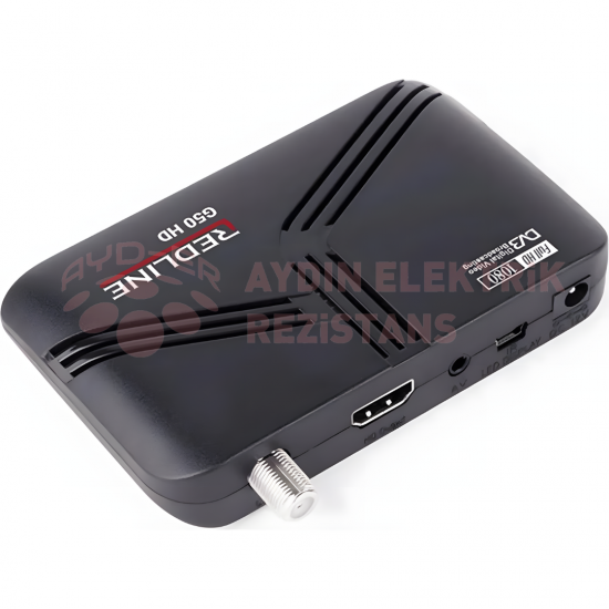 Mini Hd Uydu Alıcısı