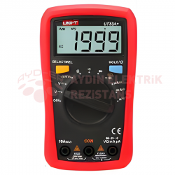 Unit Ölçü Aleti UT33+