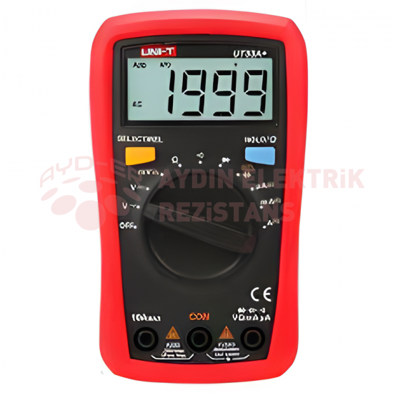 Unit Ölçü Aleti UT33+