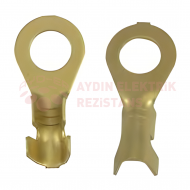 Delikli Topraklama Terminali (150 Ad) (6mm)