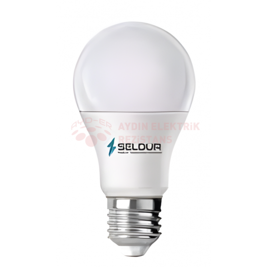 Led Ampul 9 Watt (Beyaz)