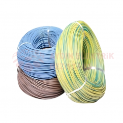 1.5 MM Silikon Kablo