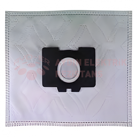Fakir Pretty Toz Torbası (5 Adet)