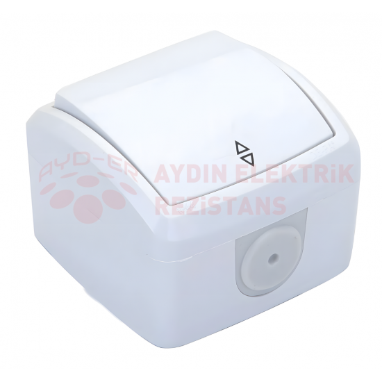 IP44 Nemli Yer Veavien Anahtar
