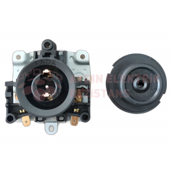 (AYD-ER) FADA Çaycı Termostat Takımı Model-11 (KSD-589-C)