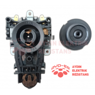 (AYD-ER) FADA Çaycı Termostat Takımı Model-1 (KSD-589)