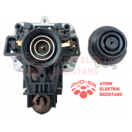 (AYD-ER) FADA Çaycı Termostat Takımı Model-3 (KSD-269-1)