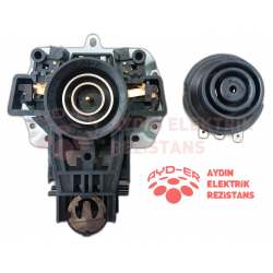 (AYD-ER) FADA Çaycı Termostat Takımı Model-3 (KSD-269-1)