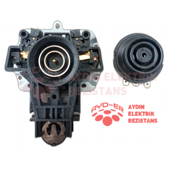 (AYD-ER) FADA Çaycı Termostat Takımı Model-3 (KSD-269-1)