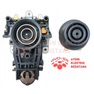 (AYD-ER) FADA Çaycı Termostat Takımı Model-2 (KSD-689-1A)