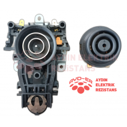 (AYD-ER) FADA Çaycı Termostat Takımı Model-2 (KSD-689-1A)